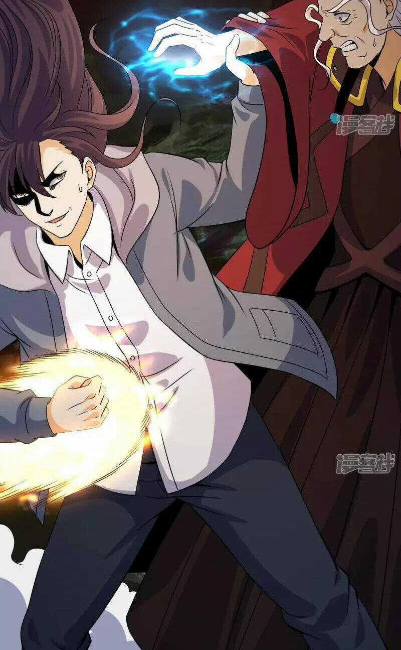 Đô Thị Tiên Đế Chapter 83 trang 25