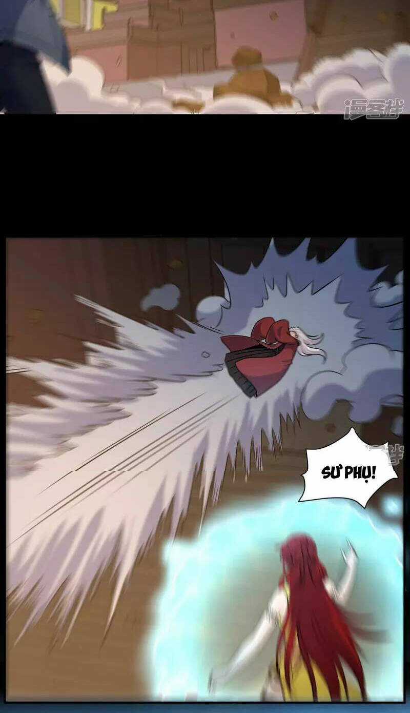 Đô Thị Tiên Đế Chapter 83 trang 28