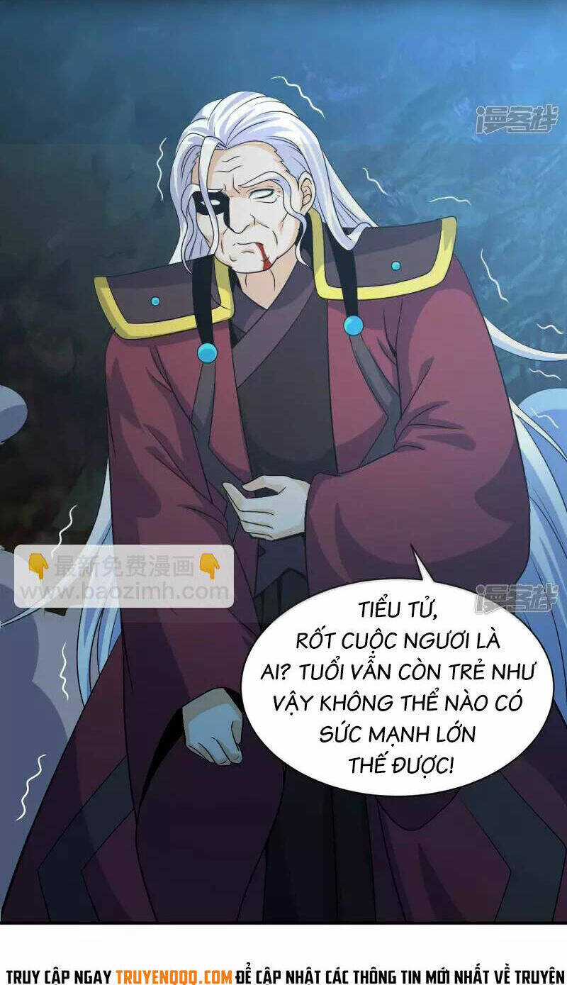 Đô Thị Tiên Đế Chapter 83 trang 29