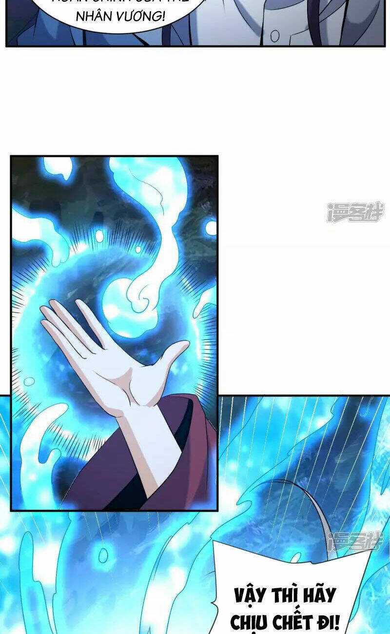 Đô Thị Tiên Đế Chapter 83 trang 3