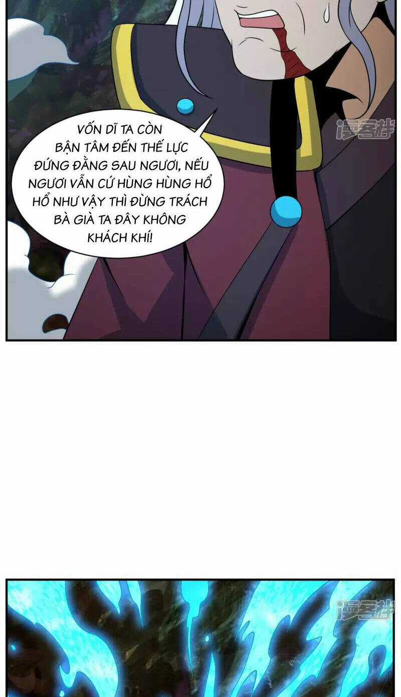 Đô Thị Tiên Đế Chapter 83 trang 32