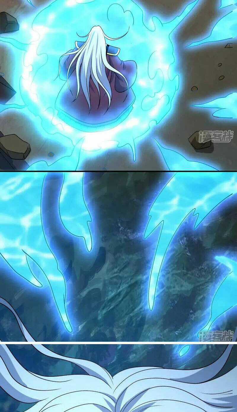 Đô Thị Tiên Đế Chapter 83 trang 34