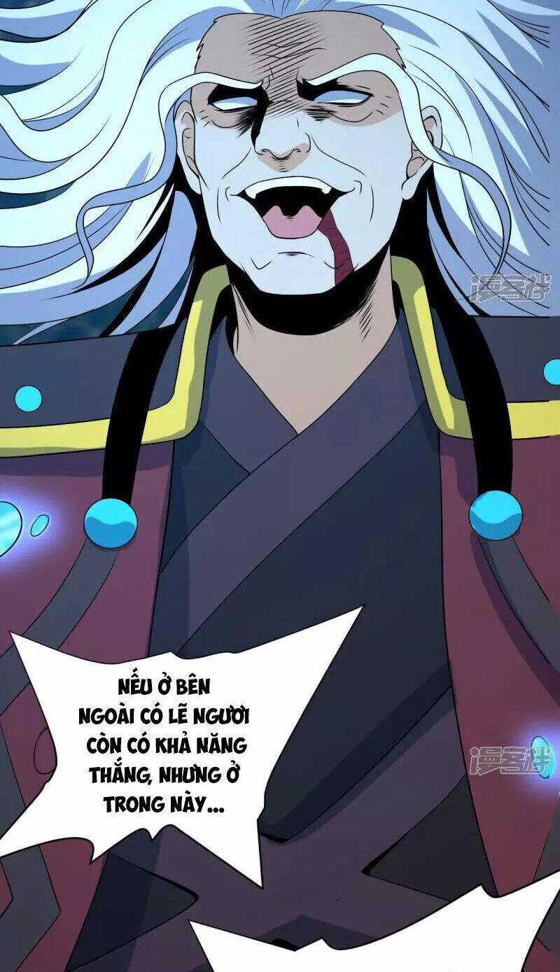 Đô Thị Tiên Đế Chapter 83 trang 35