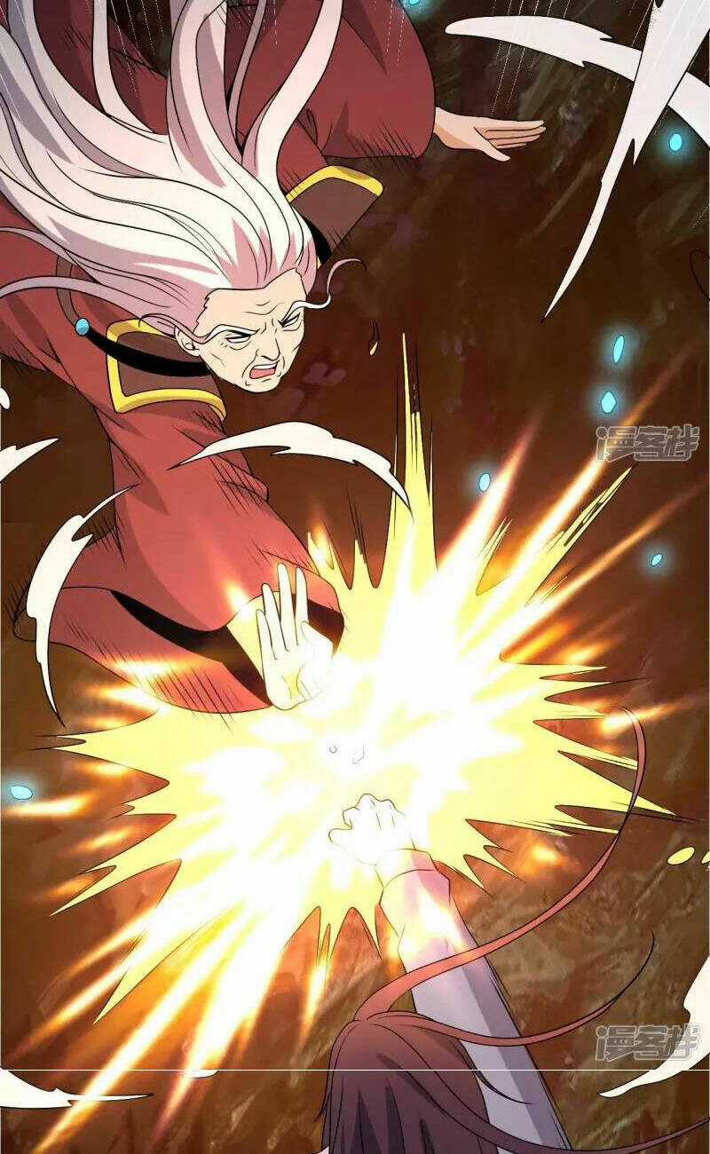 Đô Thị Tiên Đế Chapter 83 trang 8