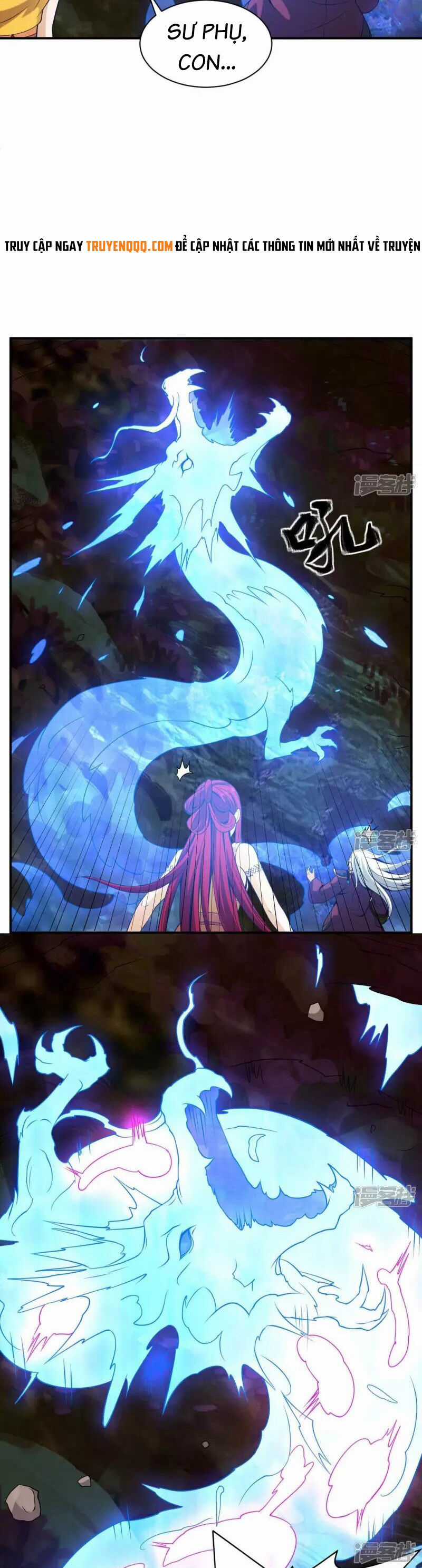 Đô Thị Tiên Đế Chapter 84 trang 12