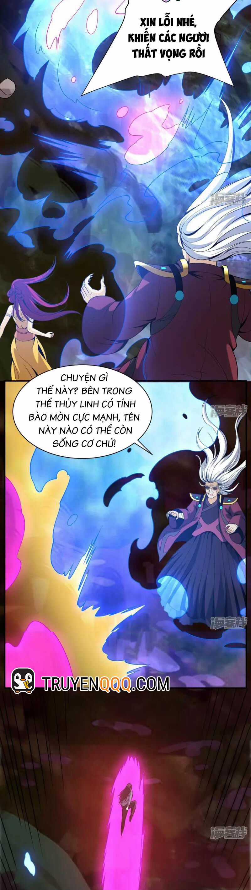 Đô Thị Tiên Đế Chapter 84 trang 13