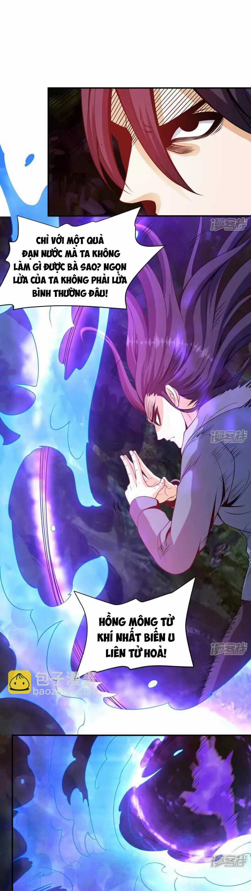 Đô Thị Tiên Đế Chapter 84 trang 16