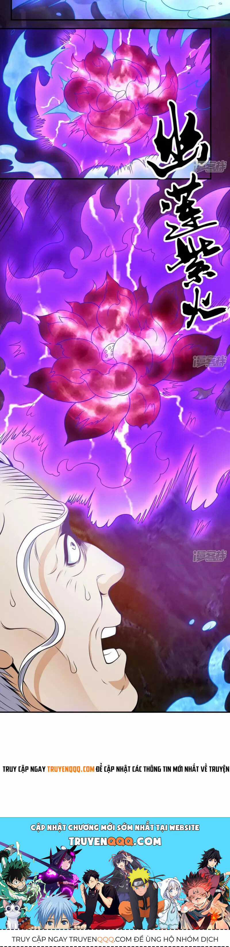 Đô Thị Tiên Đế Chapter 84 trang 17