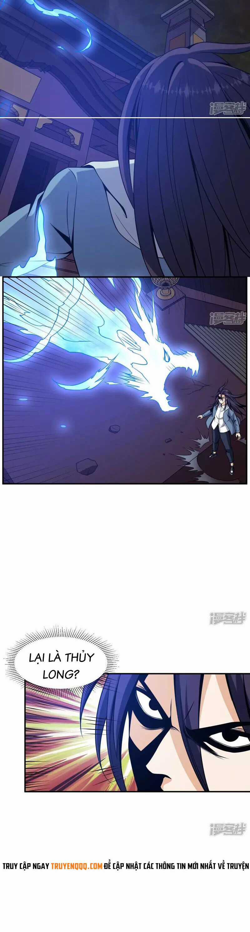 Đô Thị Tiên Đế Chapter 84 trang 2