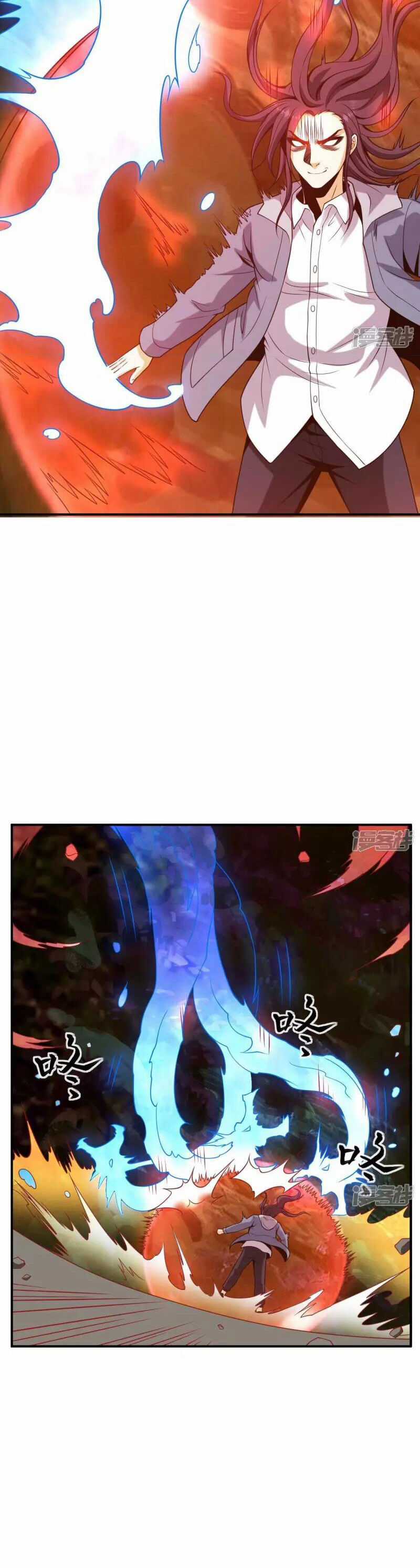 Đô Thị Tiên Đế Chapter 84 trang 5