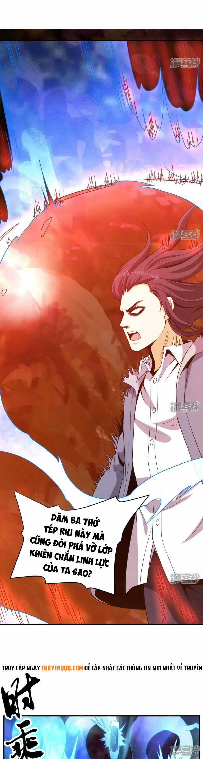 Đô Thị Tiên Đế Chapter 84 trang 6