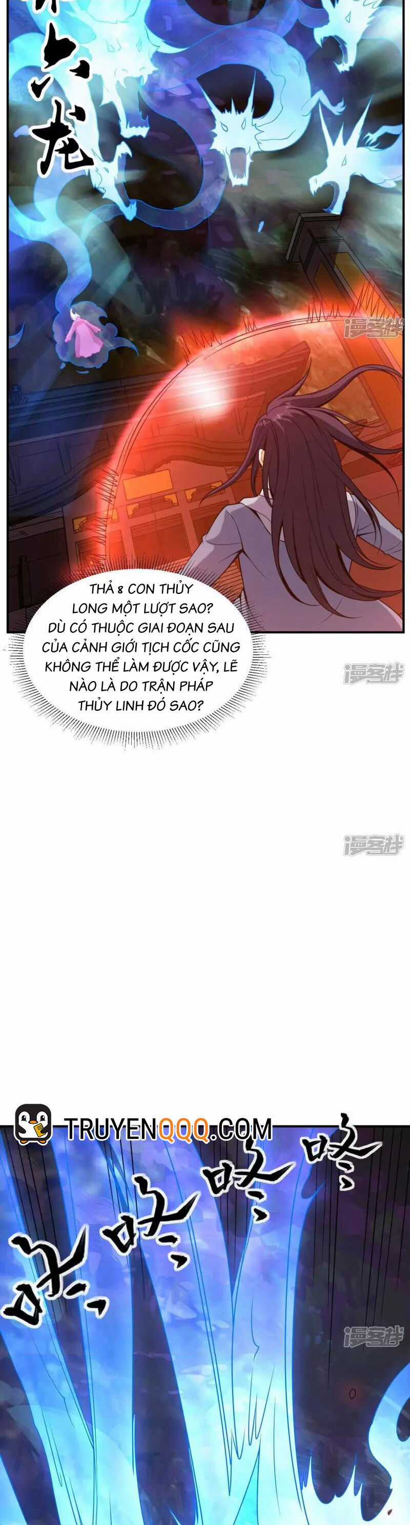 Đô Thị Tiên Đế Chapter 84 trang 7