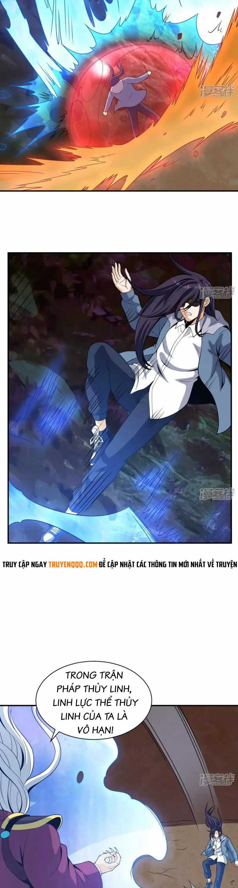 Đô Thị Tiên Đế Chapter 84 trang 8