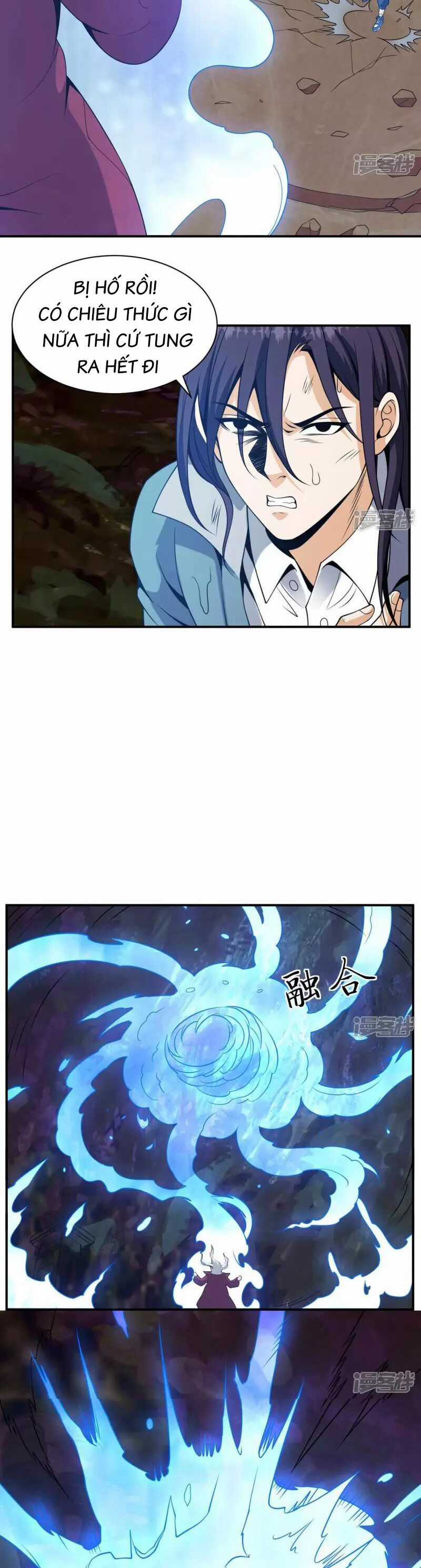 Đô Thị Tiên Đế Chapter 84 trang 9