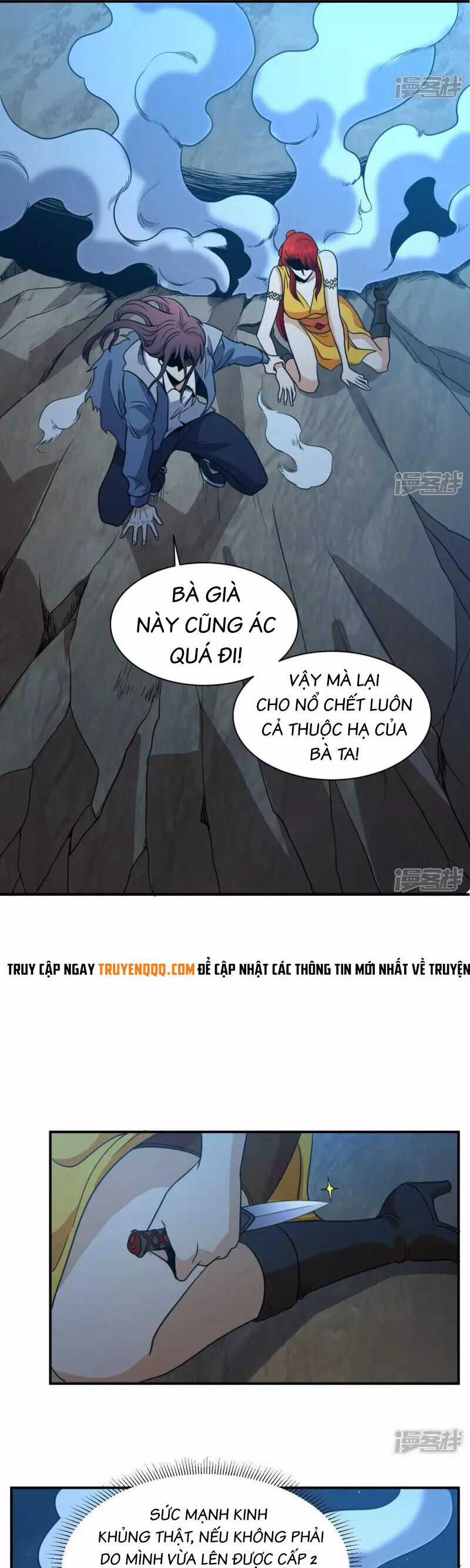 Đô Thị Tiên Đế Chapter 85 trang 11