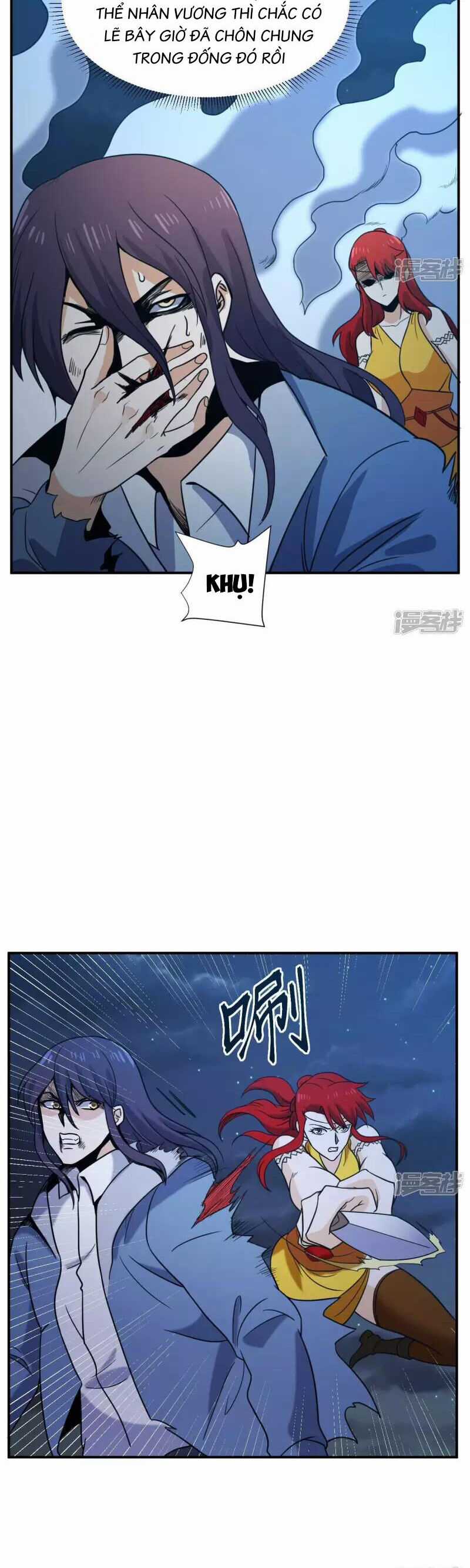 Đô Thị Tiên Đế Chapter 85 trang 12