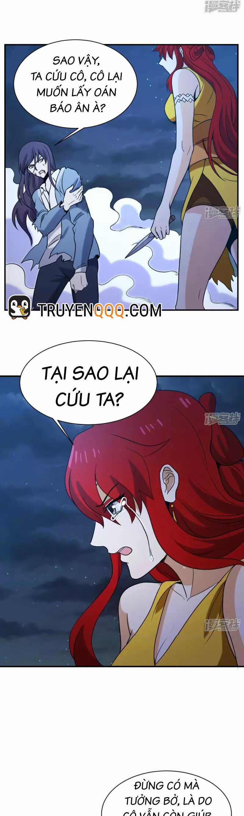 Đô Thị Tiên Đế Chapter 85 trang 13