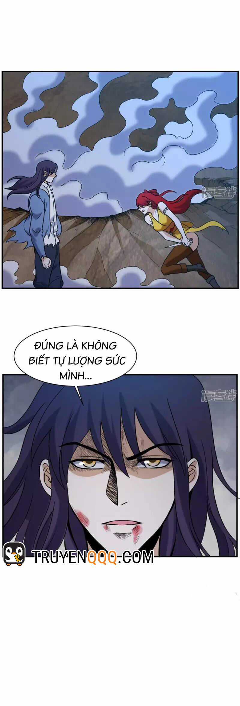 Đô Thị Tiên Đế Chapter 85 trang 15