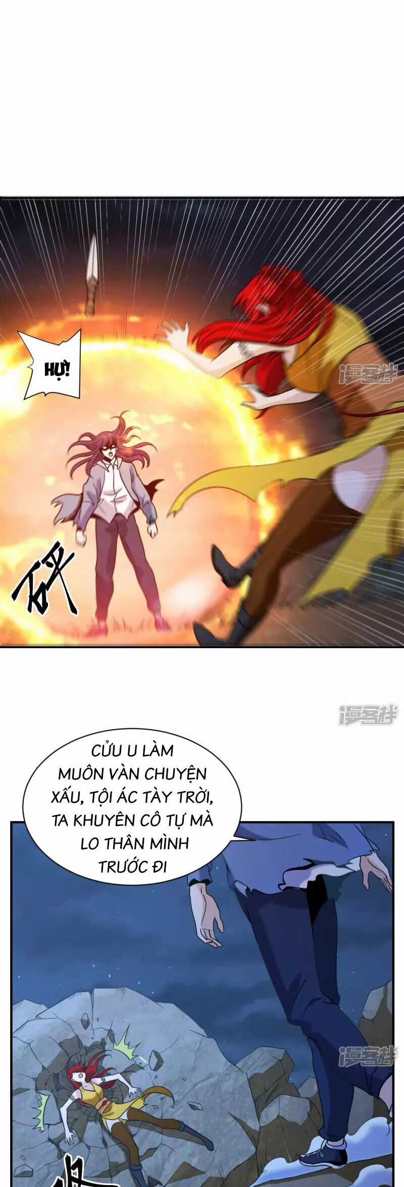 Đô Thị Tiên Đế Chapter 85 trang 16