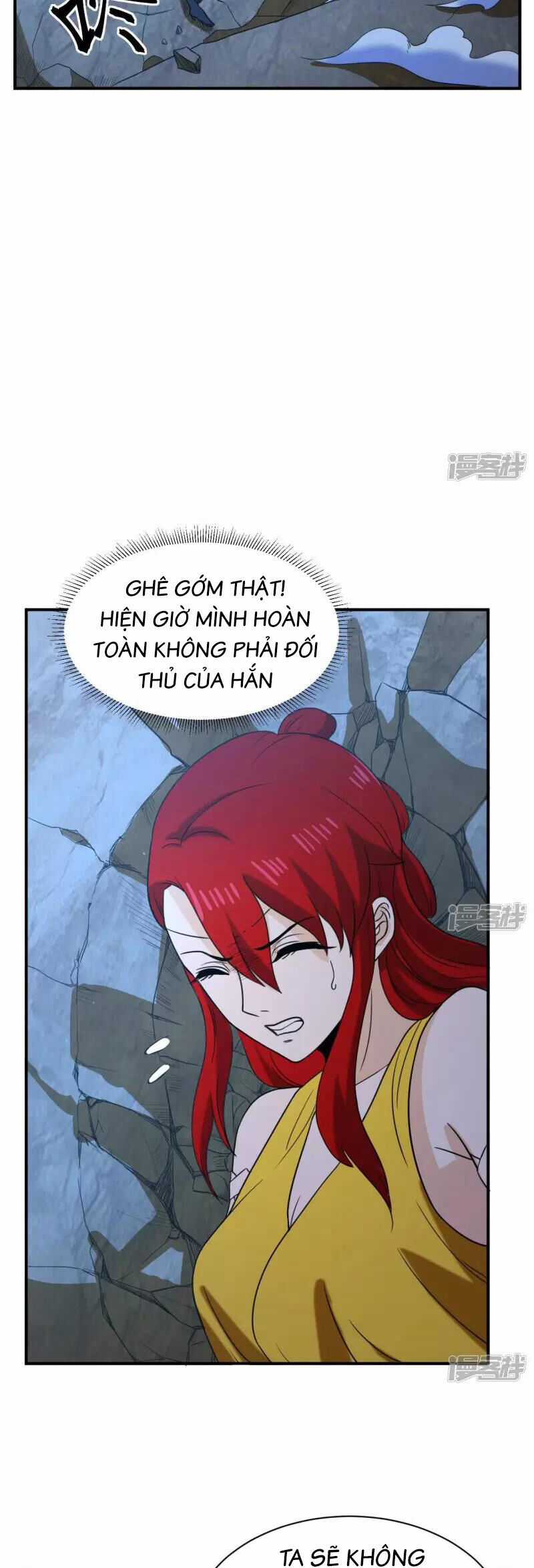 Đô Thị Tiên Đế Chapter 85 trang 17