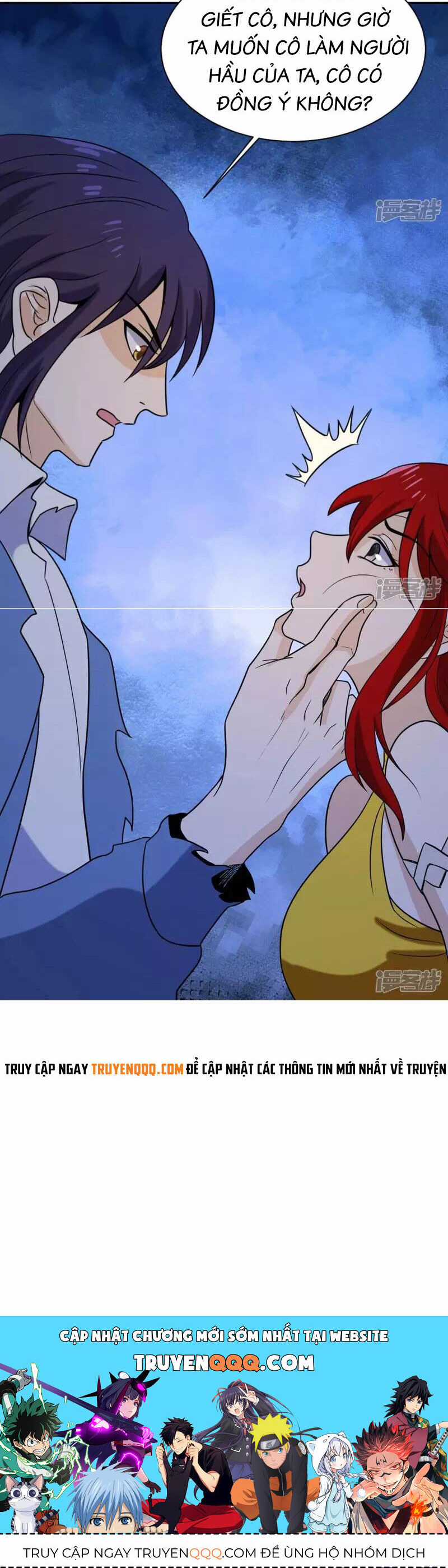 Đô Thị Tiên Đế Chapter 85 trang 18