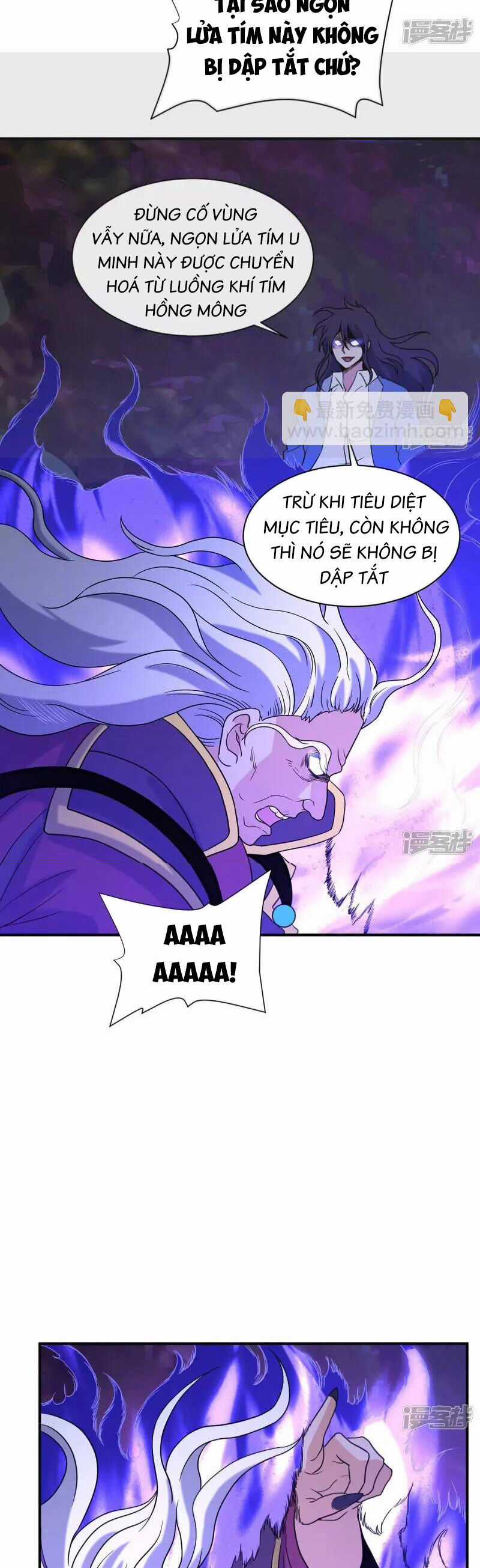 Đô Thị Tiên Đế Chapter 85 trang 2