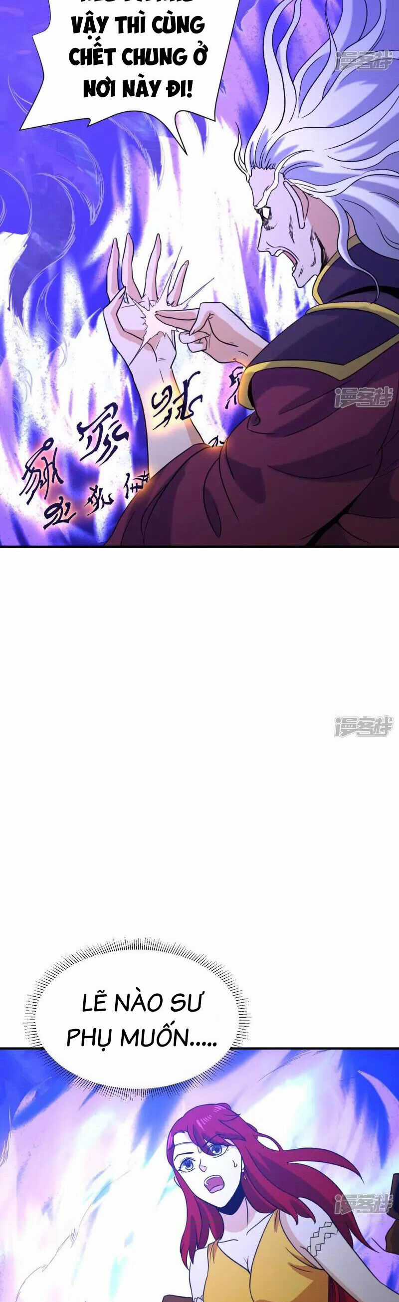 Đô Thị Tiên Đế Chapter 85 trang 4