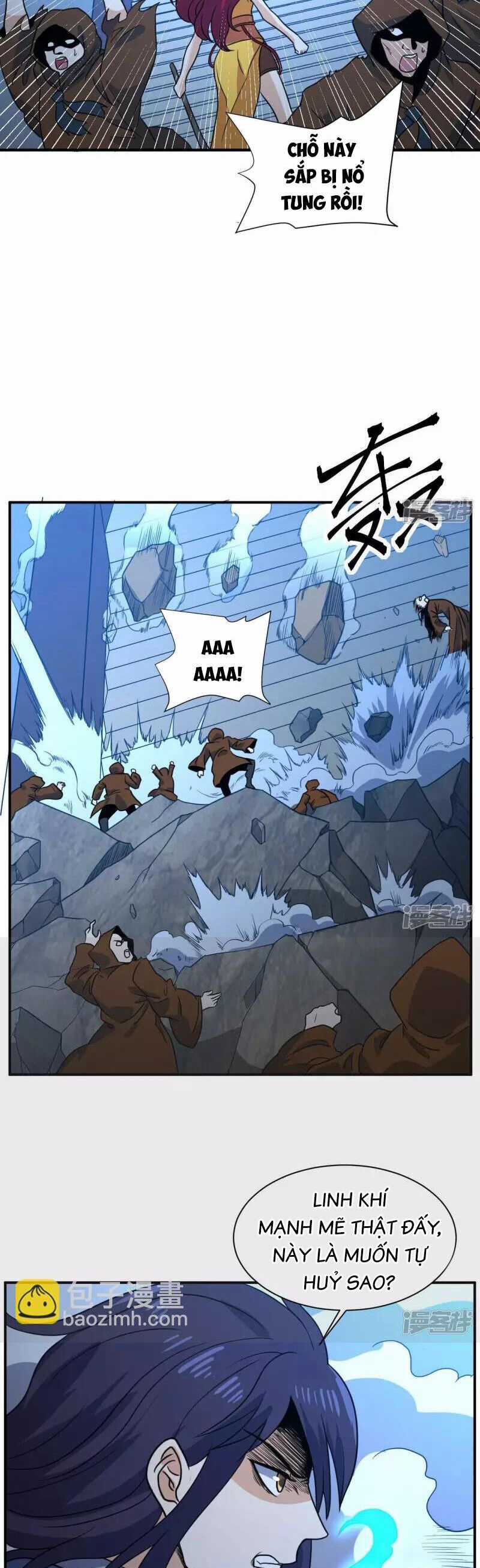 Đô Thị Tiên Đế Chapter 85 trang 6