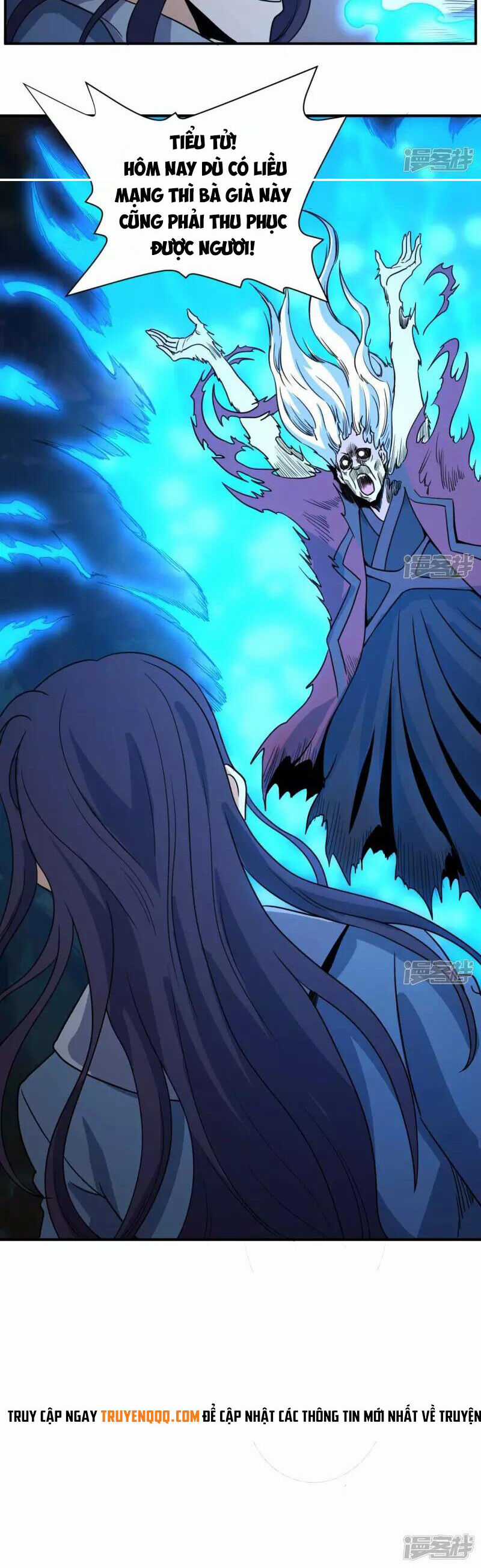 Đô Thị Tiên Đế Chapter 85 trang 7