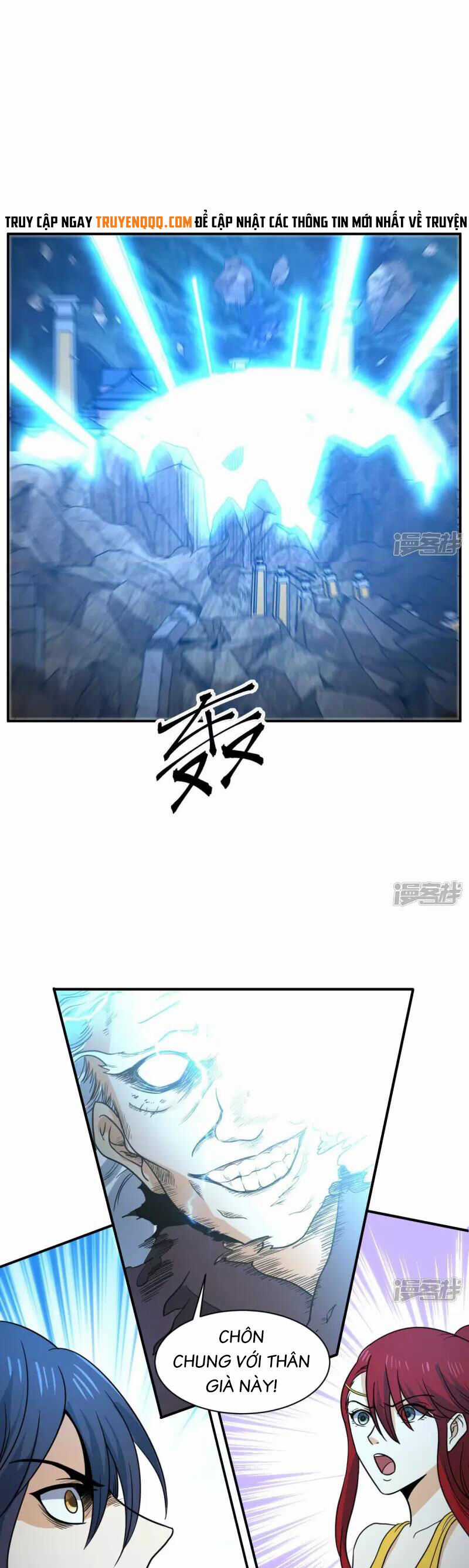 Đô Thị Tiên Đế Chapter 85 trang 8