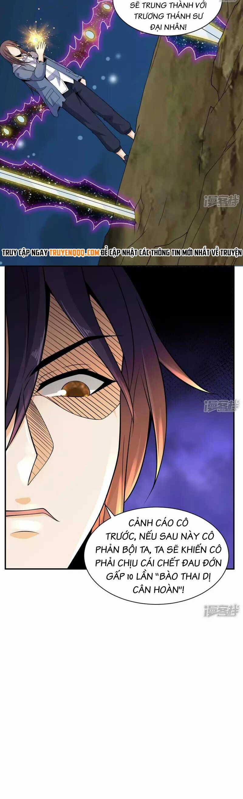 Đô Thị Tiên Đế Chapter 86 trang 10