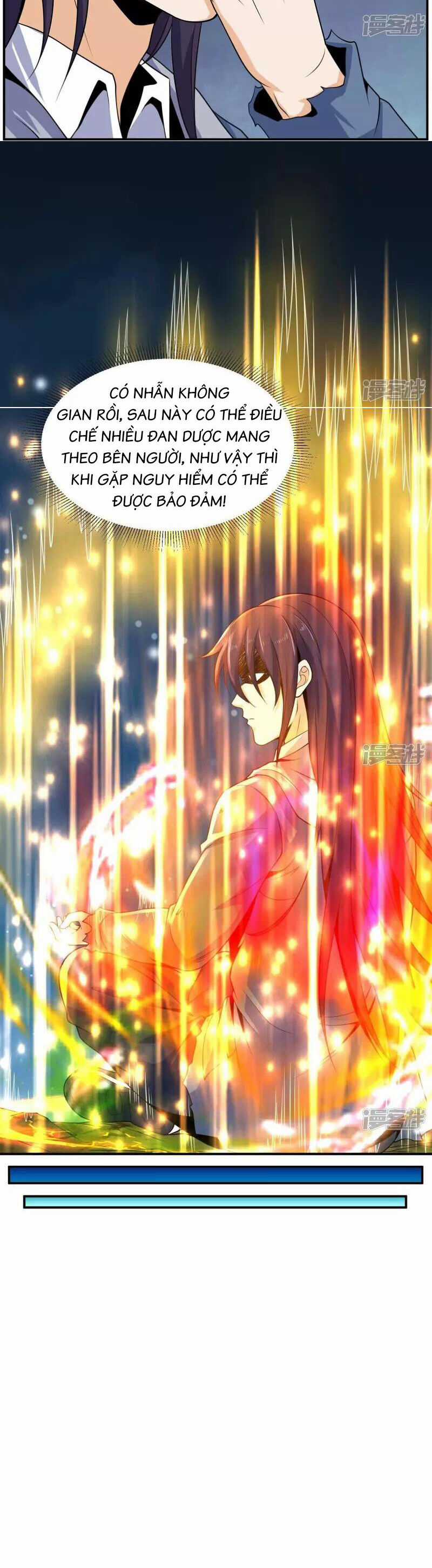 Đô Thị Tiên Đế Chapter 86 trang 15