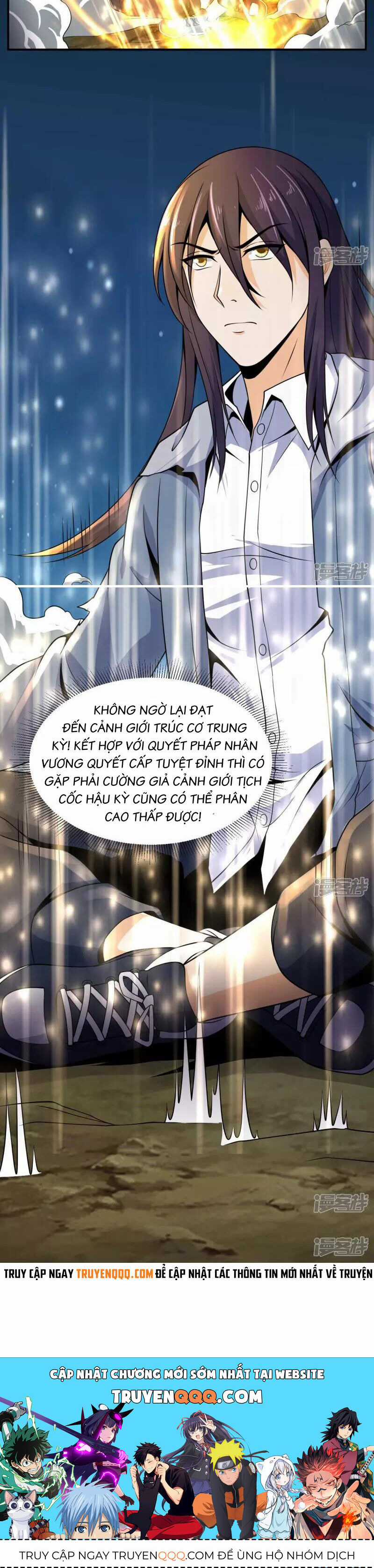 Đô Thị Tiên Đế Chapter 86 trang 17