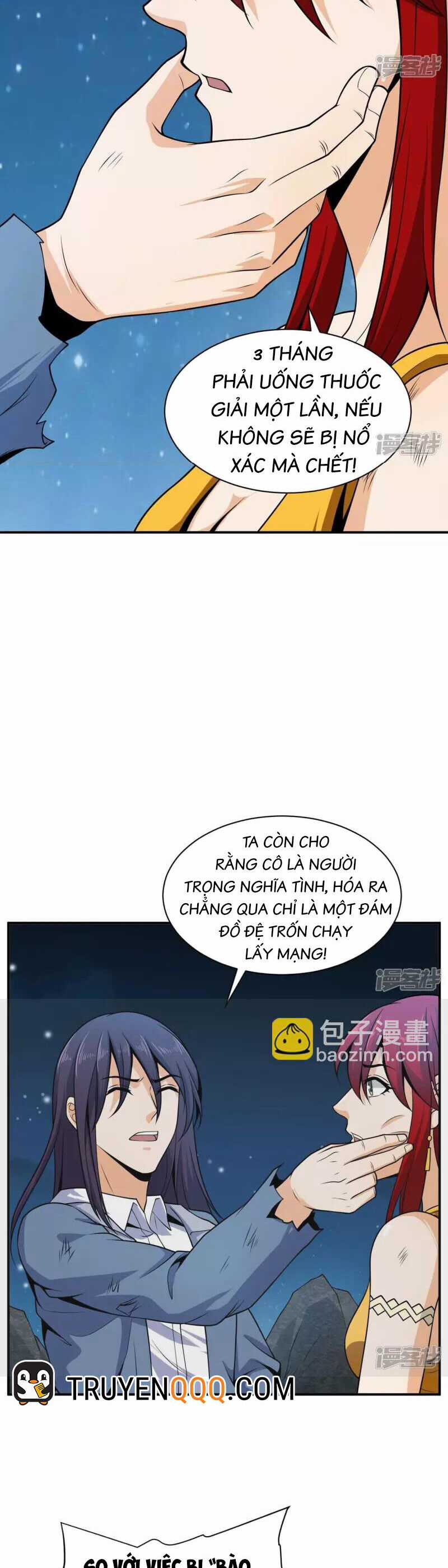 Đô Thị Tiên Đế Chapter 86 trang 2