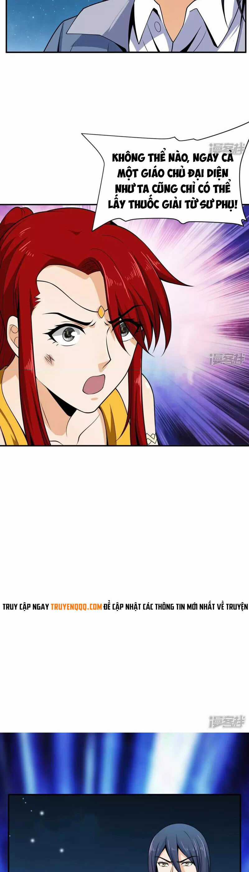 Đô Thị Tiên Đế Chapter 86 trang 4