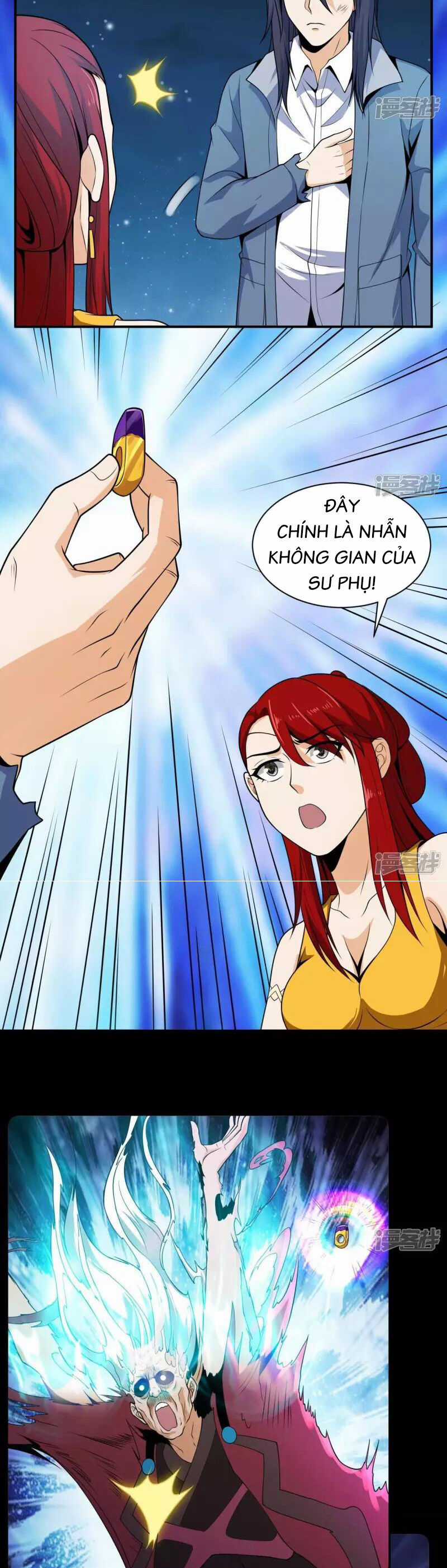 Đô Thị Tiên Đế Chapter 86 trang 5