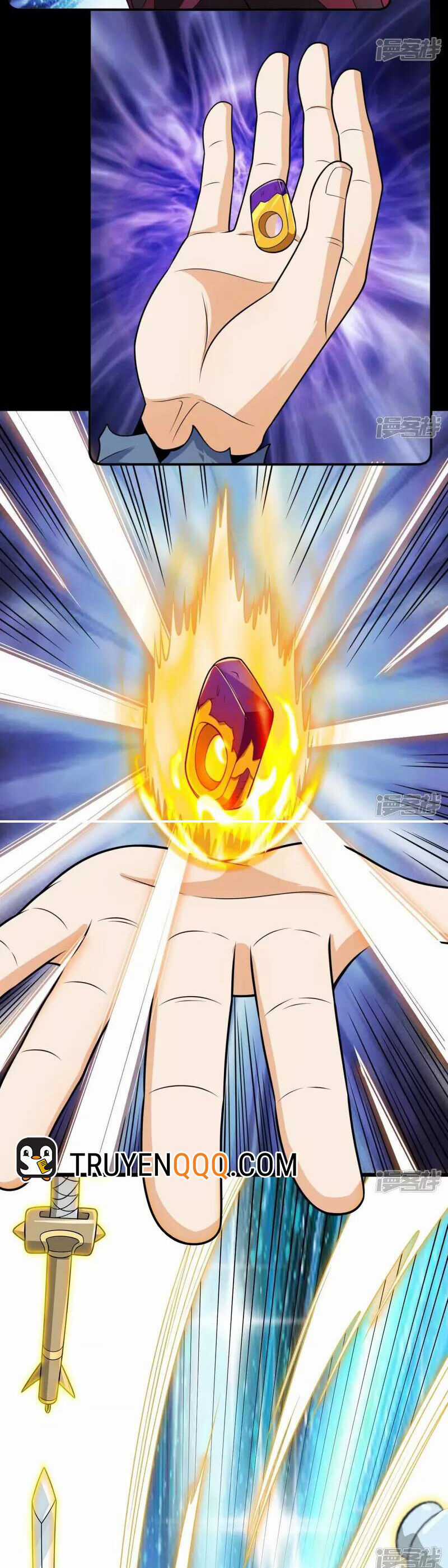 Đô Thị Tiên Đế Chapter 86 trang 6