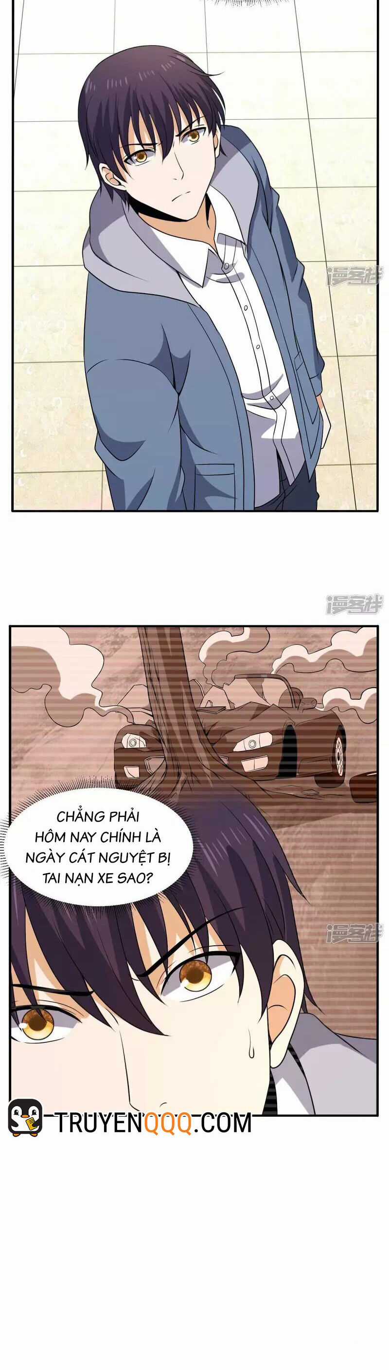 Đô Thị Tiên Đế Chapter 87 trang 10