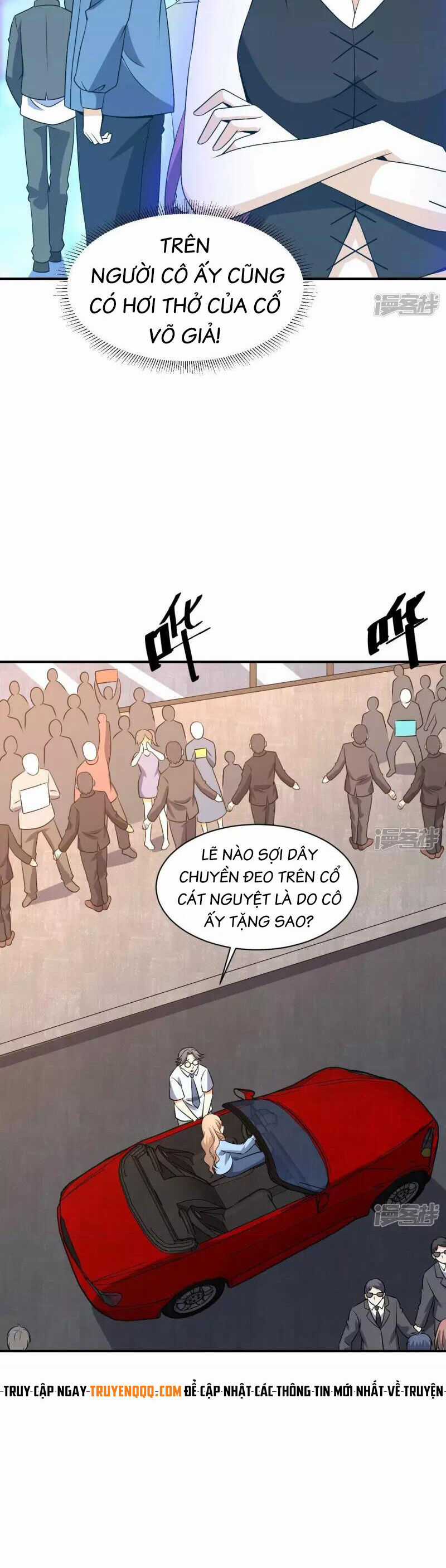 Đô Thị Tiên Đế Chapter 87 trang 12