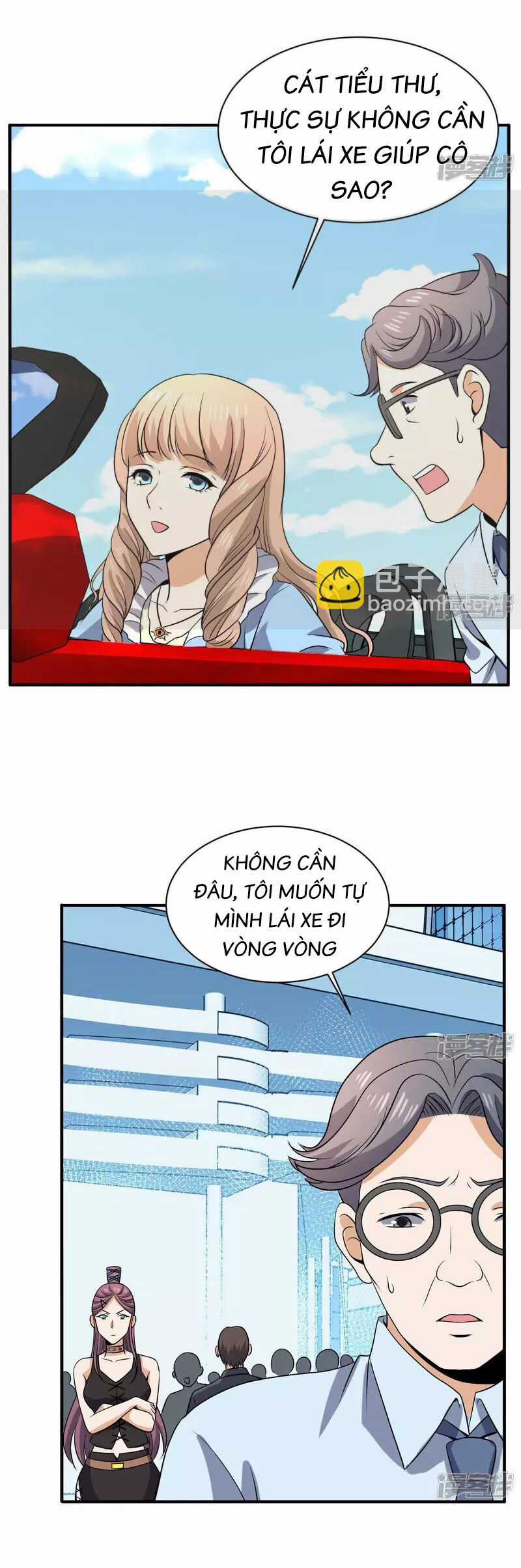 Đô Thị Tiên Đế Chapter 87 trang 13