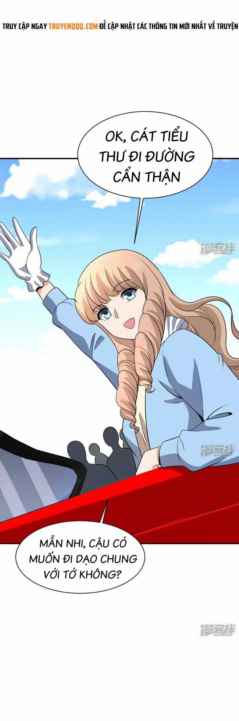 Đô Thị Tiên Đế Chapter 87 trang 14