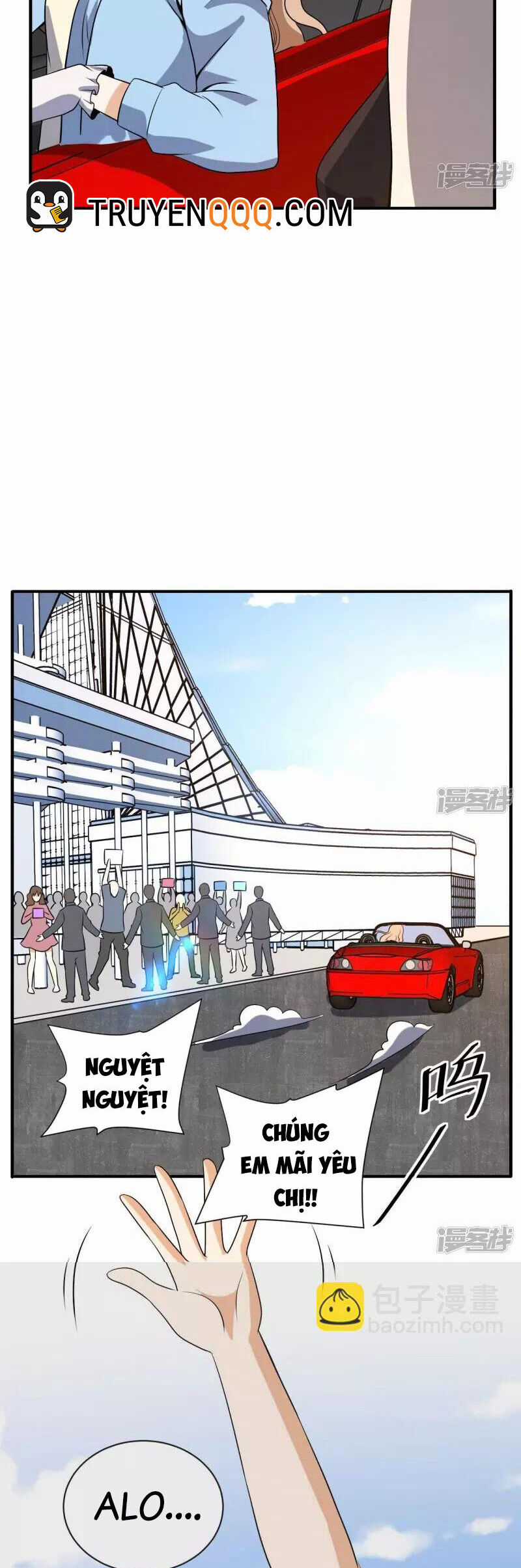 Đô Thị Tiên Đế Chapter 87 trang 16