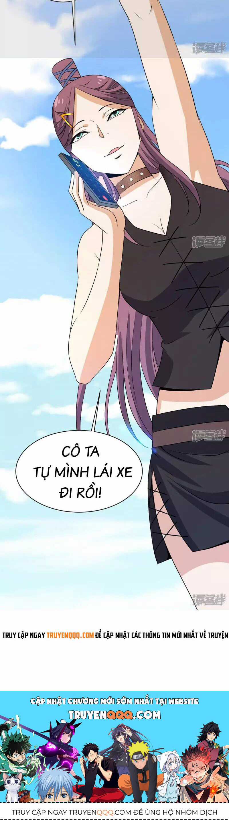 Đô Thị Tiên Đế Chapter 87 trang 17