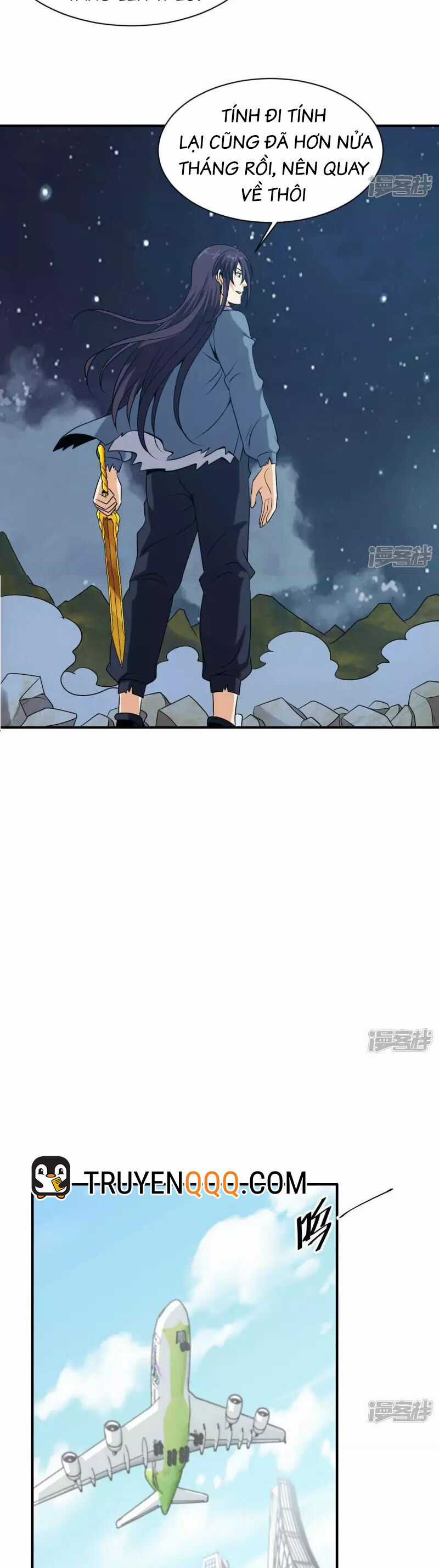 Đô Thị Tiên Đế Chapter 87 trang 3