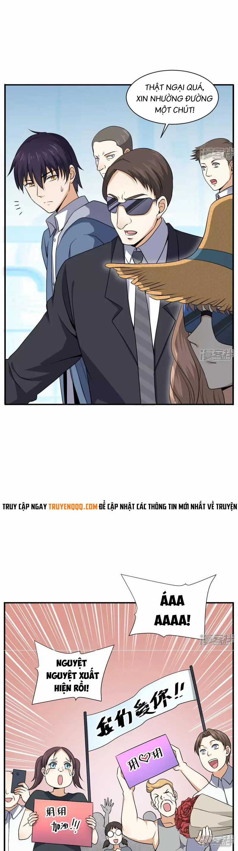 Đô Thị Tiên Đế Chapter 87 trang 5