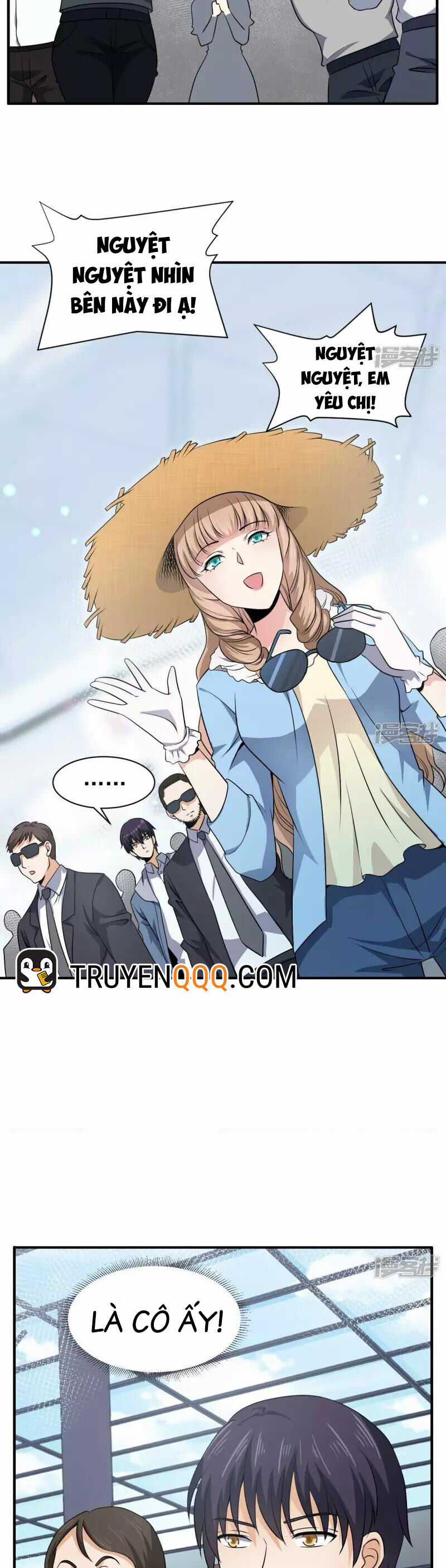 Đô Thị Tiên Đế Chapter 87 trang 6