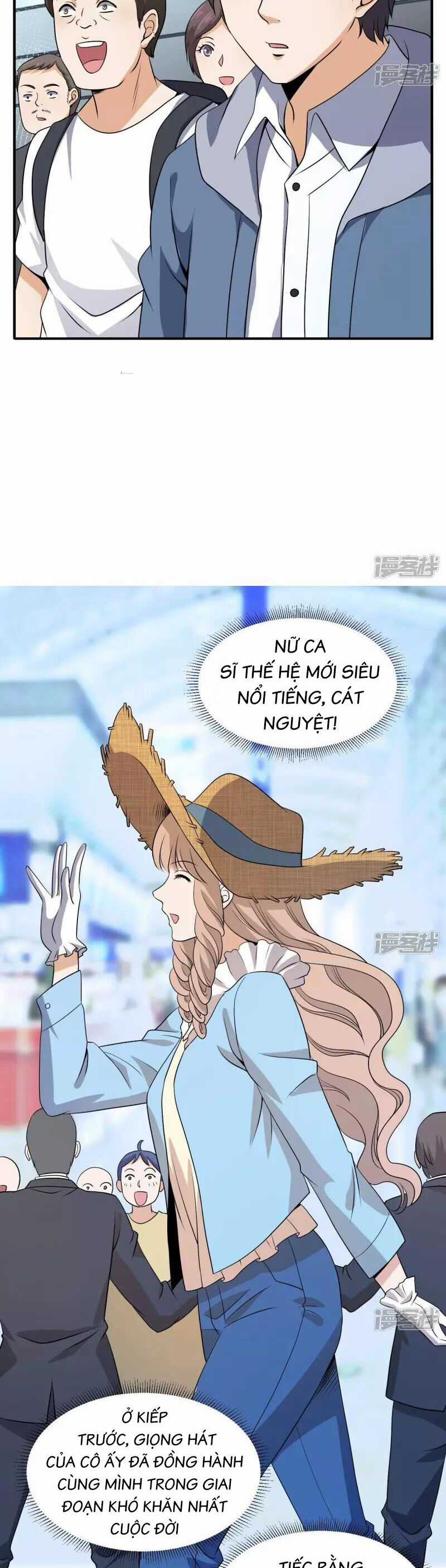 Đô Thị Tiên Đế Chapter 87 trang 7