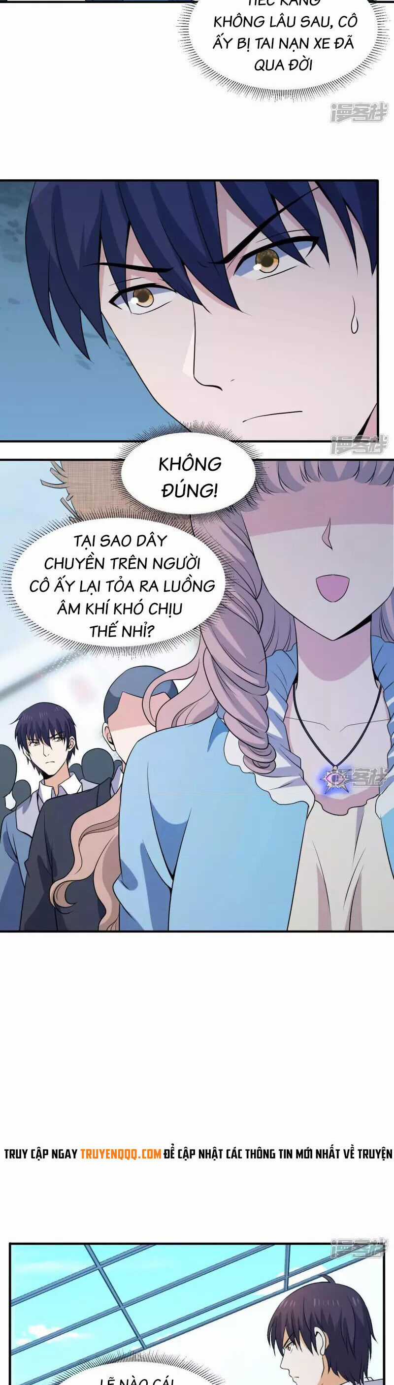 Đô Thị Tiên Đế Chapter 87 trang 8