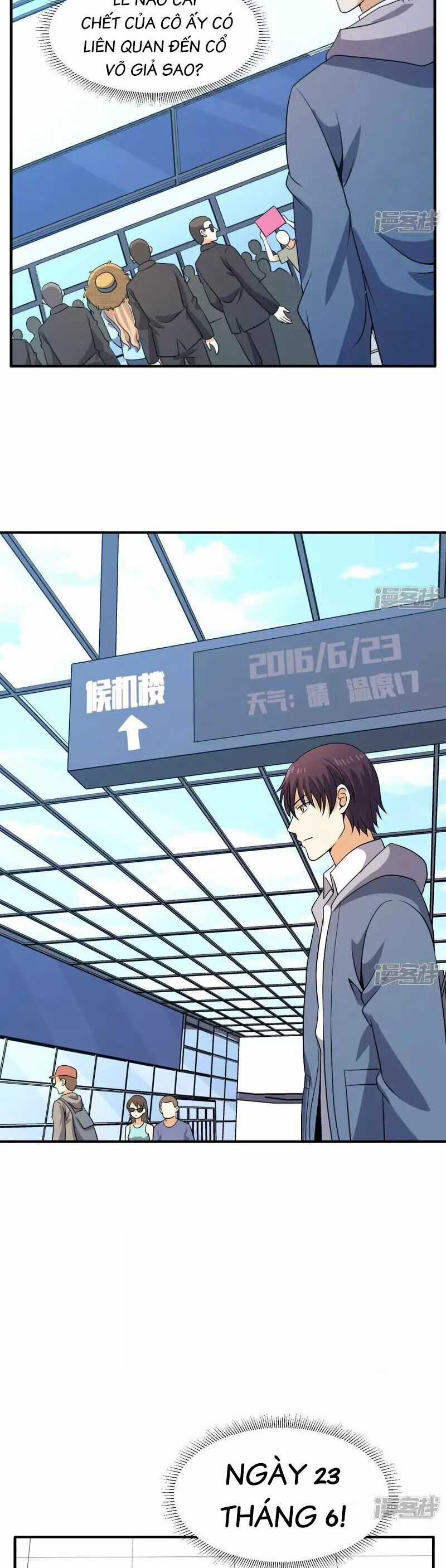 Đô Thị Tiên Đế Chapter 87 trang 9