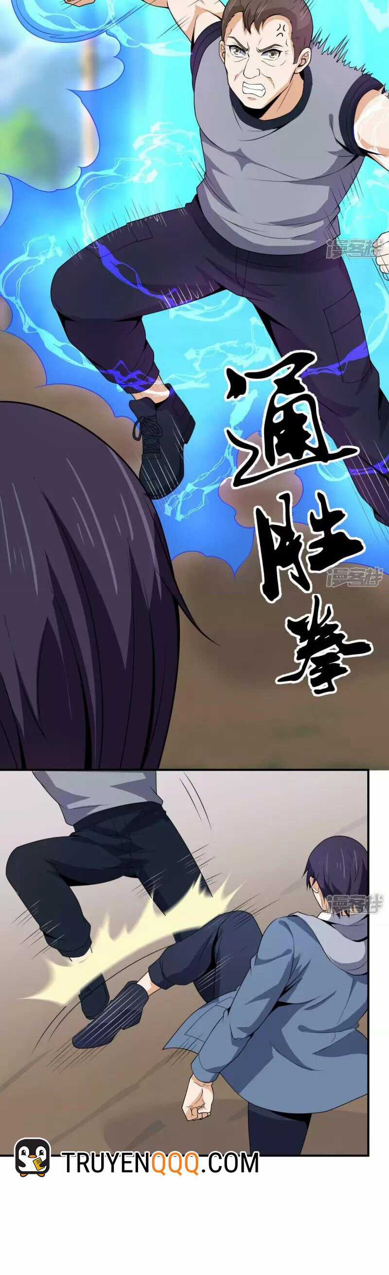 Đô Thị Tiên Đế Chapter 88 trang 10